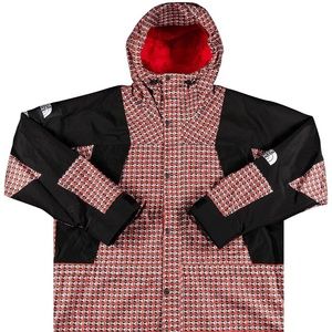 Supreme Northface Light Studded Jacket - RED